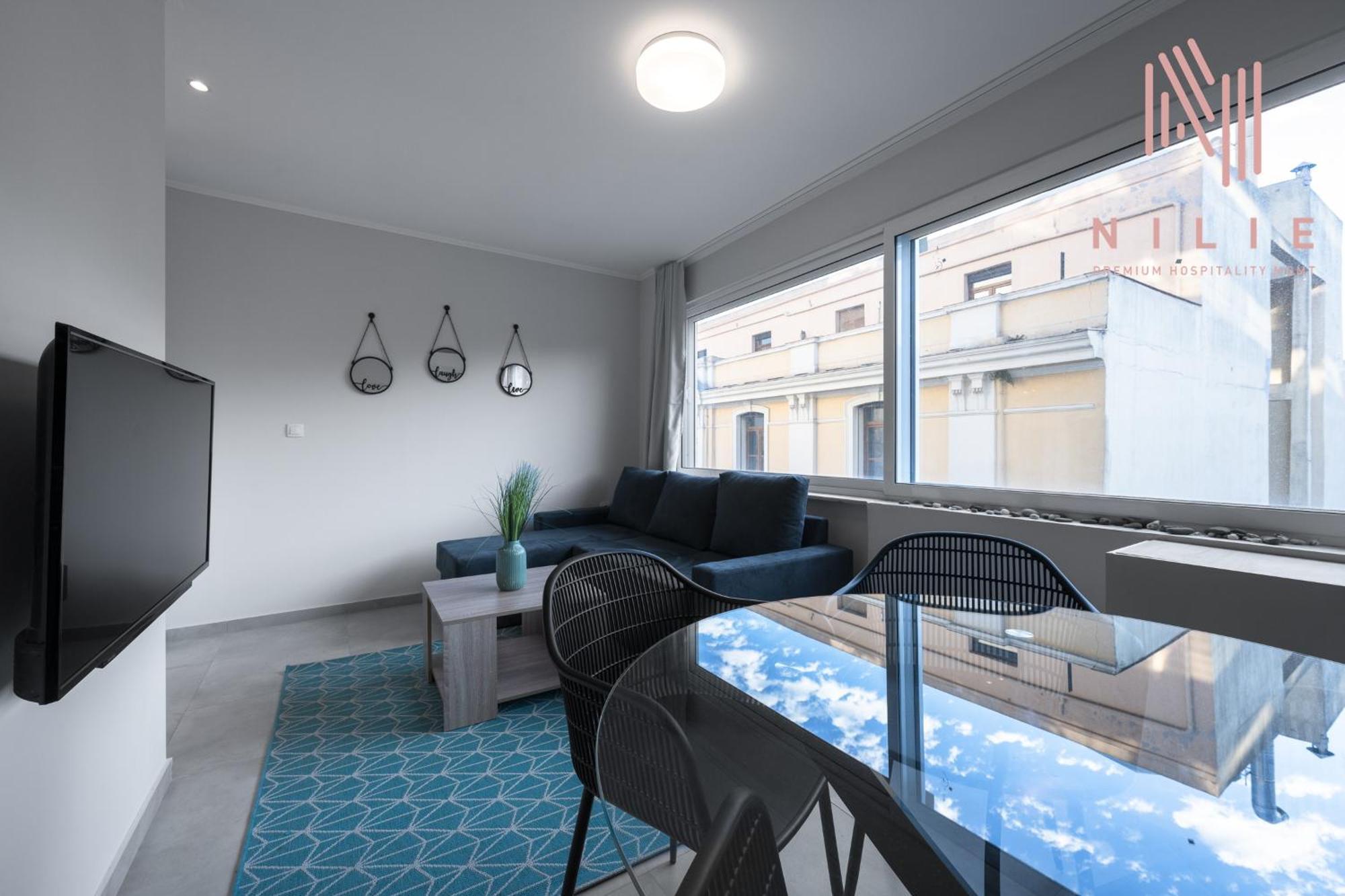 Next Door, Nilie Hospitality Mgmt Lejlighed Thessaloníki Eksteriør billede