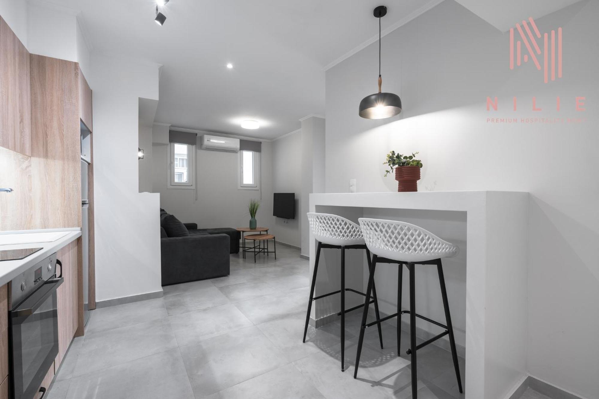 Next Door, Nilie Hospitality Mgmt Lejlighed Thessaloníki Eksteriør billede