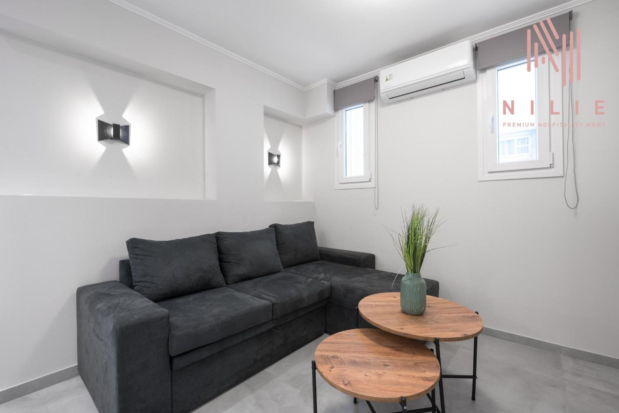 Next Door, Nilie Hospitality Mgmt Lejlighed Thessaloníki Eksteriør billede