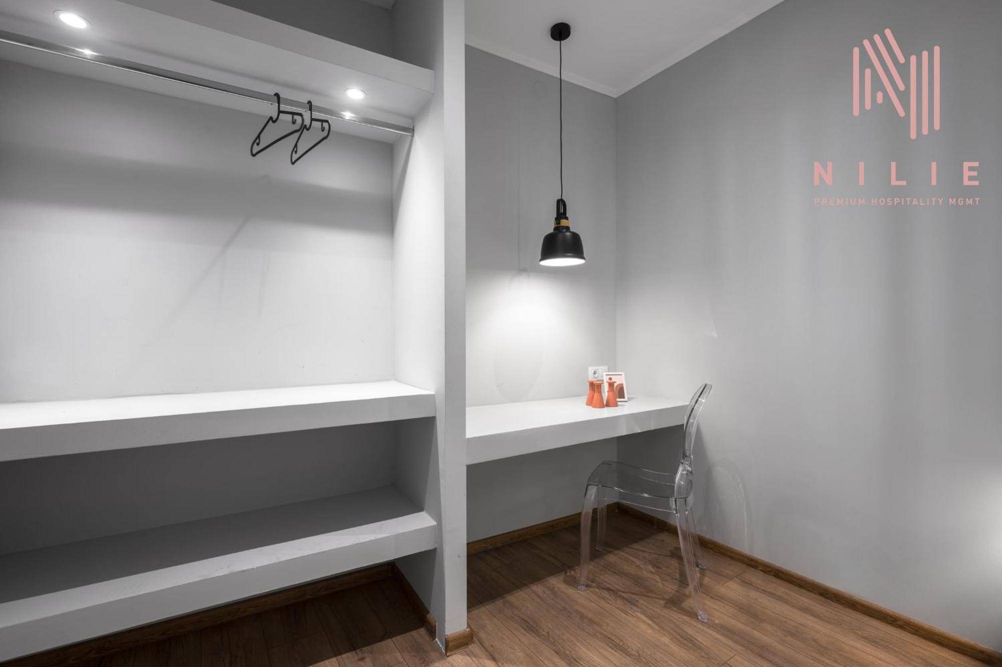 Next Door, Nilie Hospitality Mgmt Lejlighed Thessaloníki Eksteriør billede
