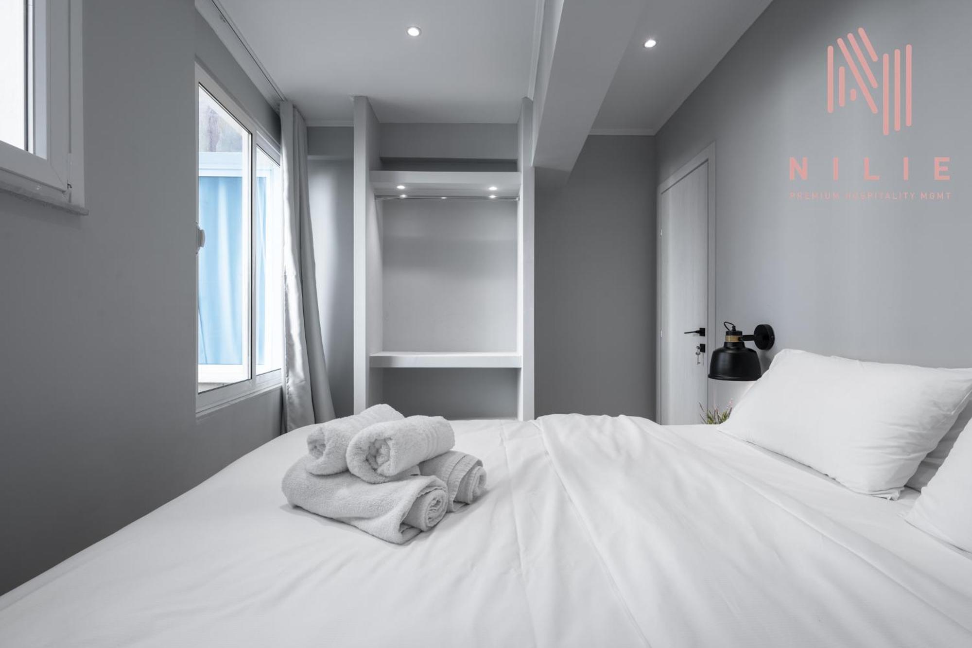 Next Door, Nilie Hospitality Mgmt Lejlighed Thessaloníki Eksteriør billede