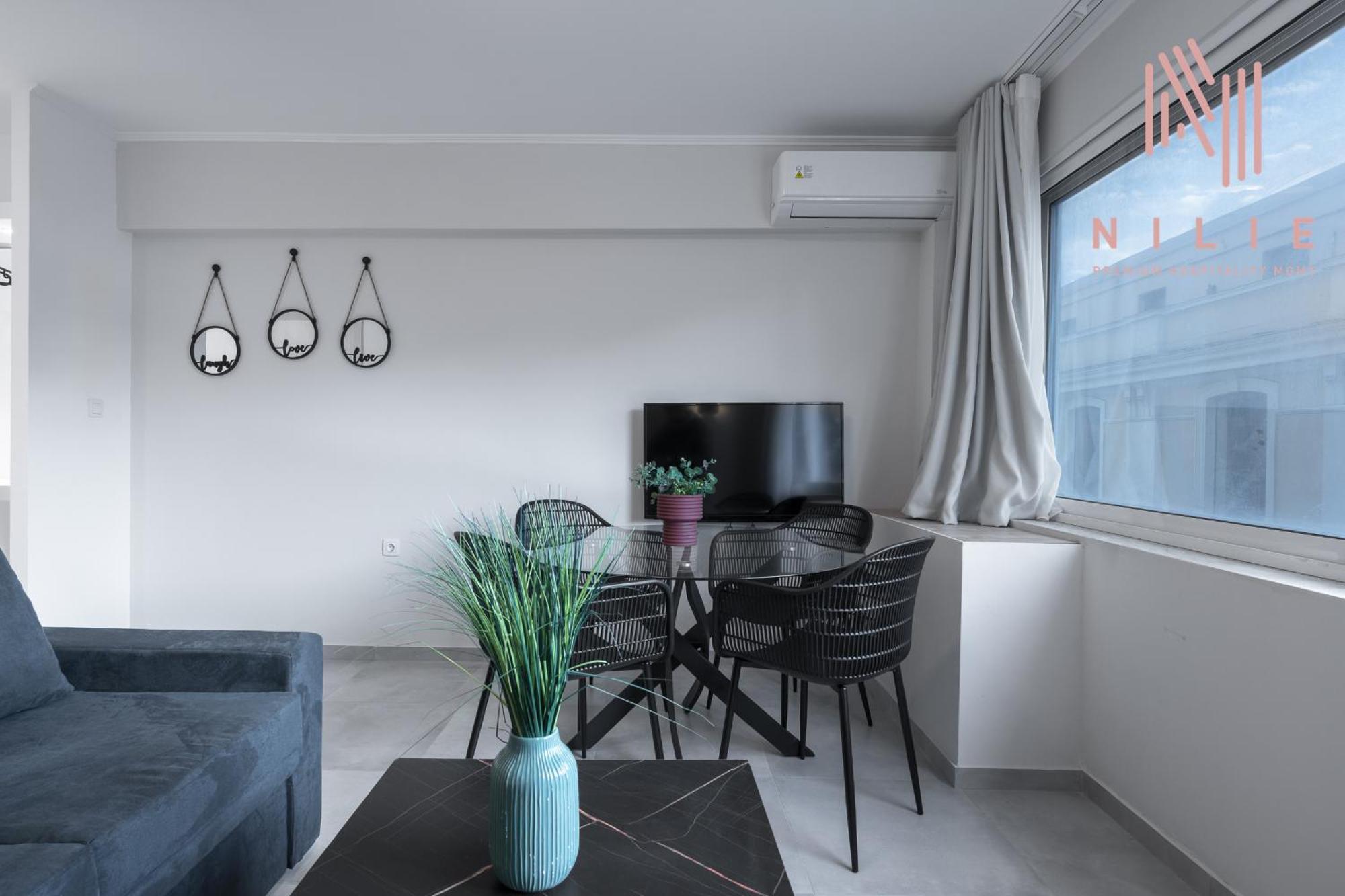 Next Door, Nilie Hospitality Mgmt Lejlighed Thessaloníki Eksteriør billede