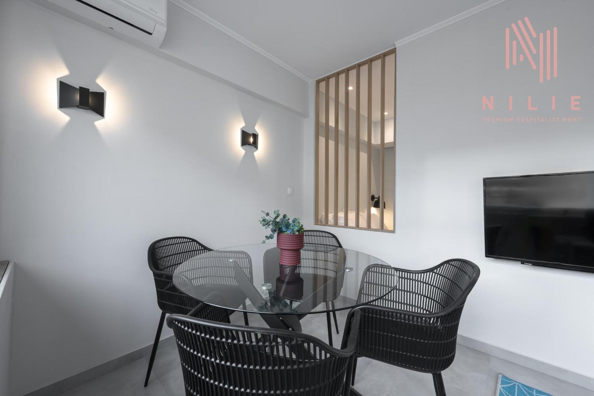 Next Door, Nilie Hospitality Mgmt Lejlighed Thessaloníki Eksteriør billede