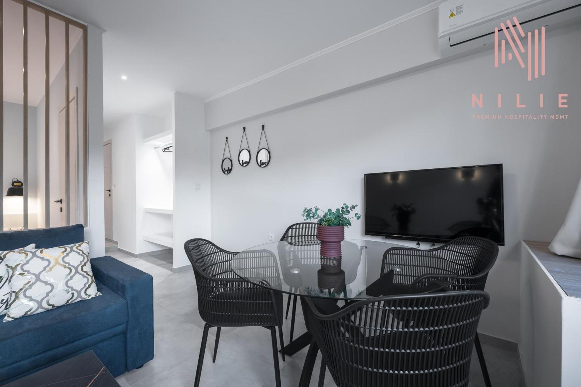 Next Door, Nilie Hospitality Mgmt Lejlighed Thessaloníki Eksteriør billede
