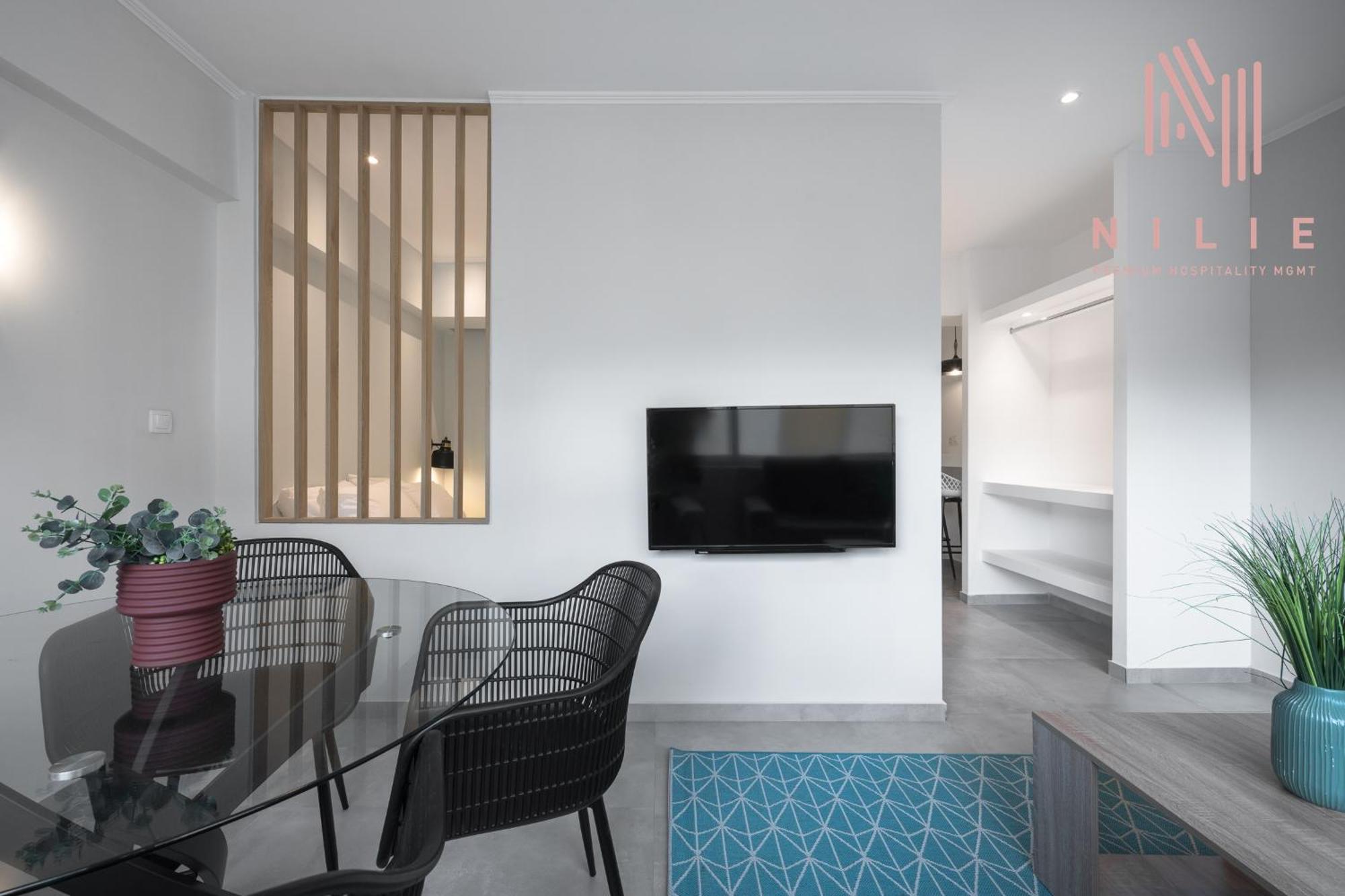 Next Door, Nilie Hospitality Mgmt Lejlighed Thessaloníki Eksteriør billede