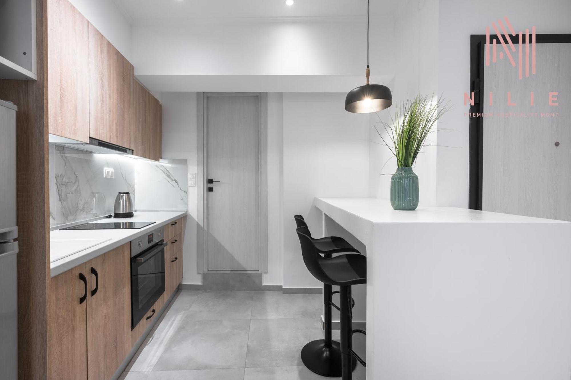 Next Door, Nilie Hospitality Mgmt Lejlighed Thessaloníki Eksteriør billede