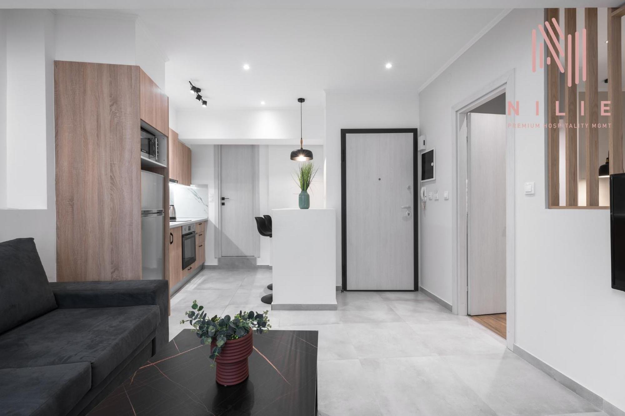 Next Door, Nilie Hospitality Mgmt Lejlighed Thessaloníki Eksteriør billede