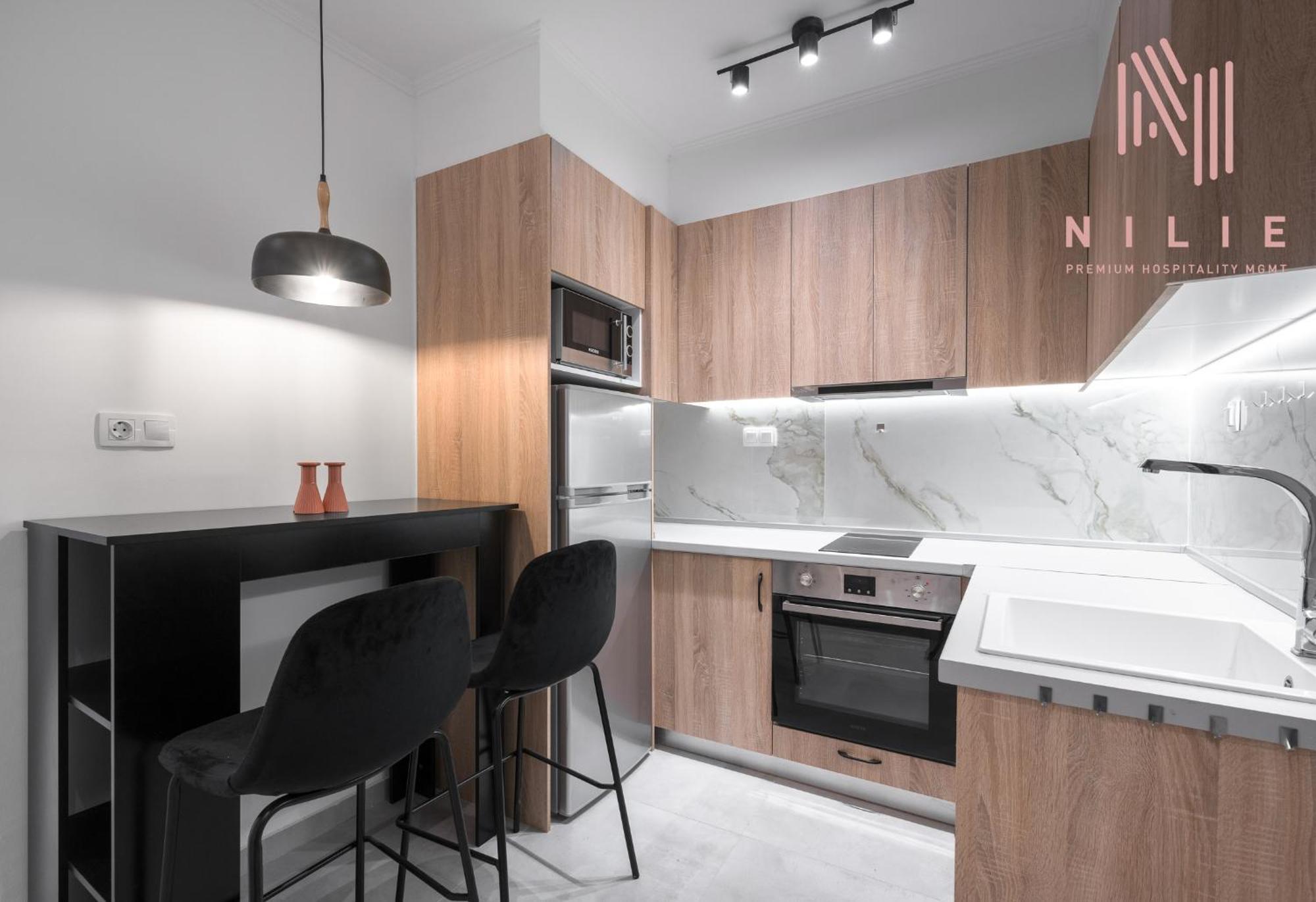 Next Door, Nilie Hospitality Mgmt Lejlighed Thessaloníki Eksteriør billede