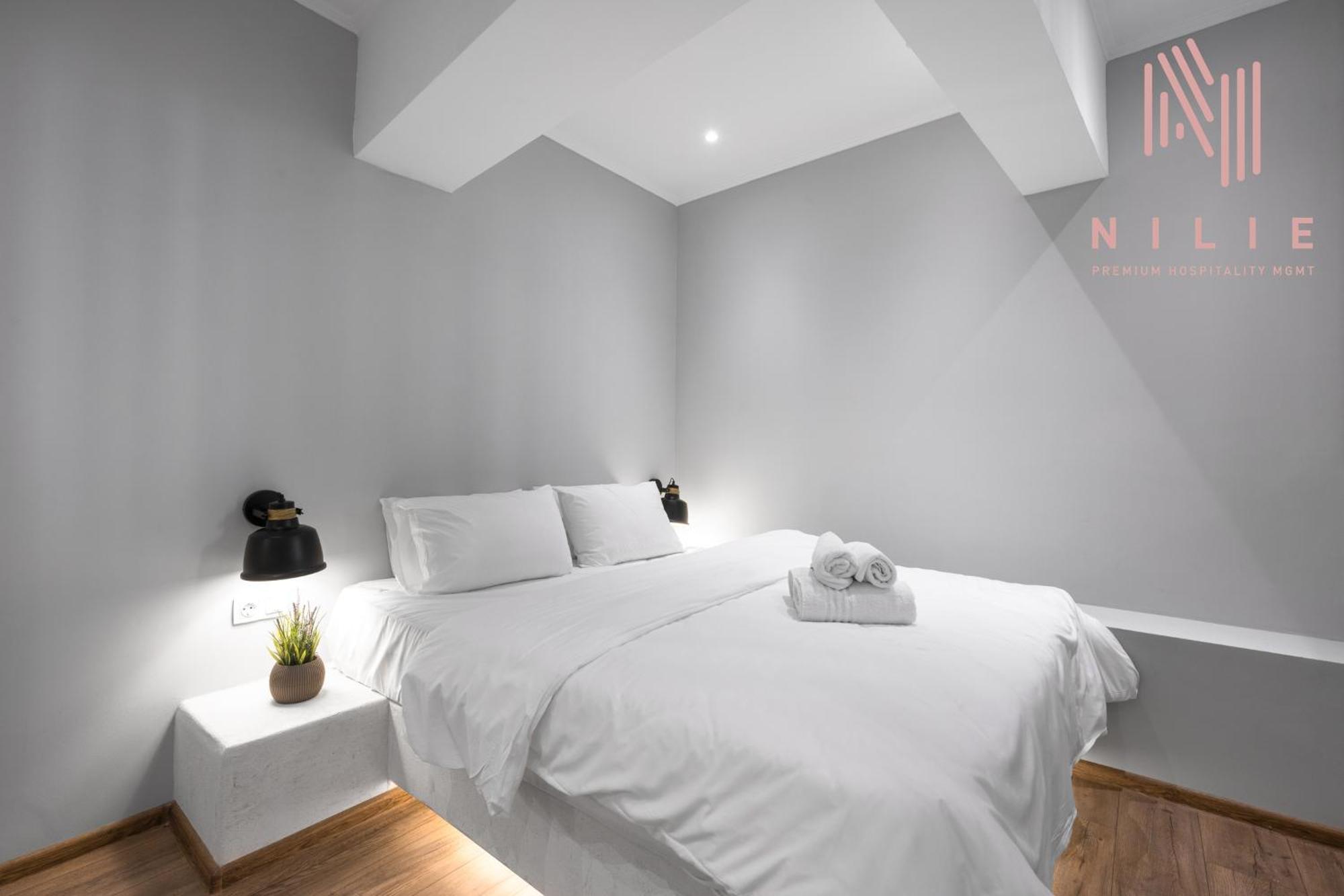 Next Door, Nilie Hospitality Mgmt Lejlighed Thessaloníki Eksteriør billede