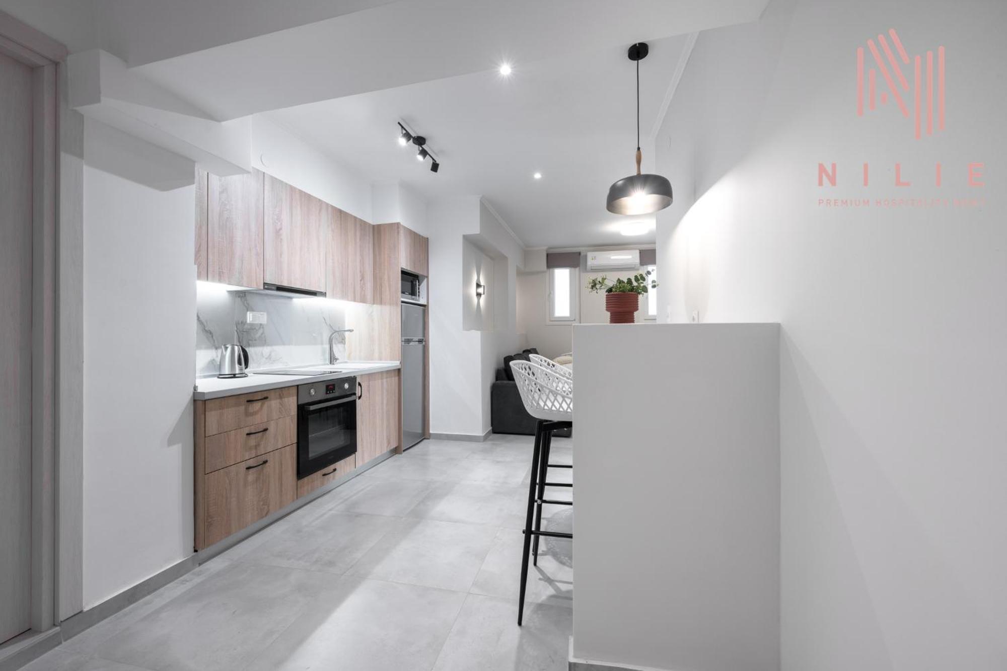 Next Door, Nilie Hospitality Mgmt Lejlighed Thessaloníki Eksteriør billede