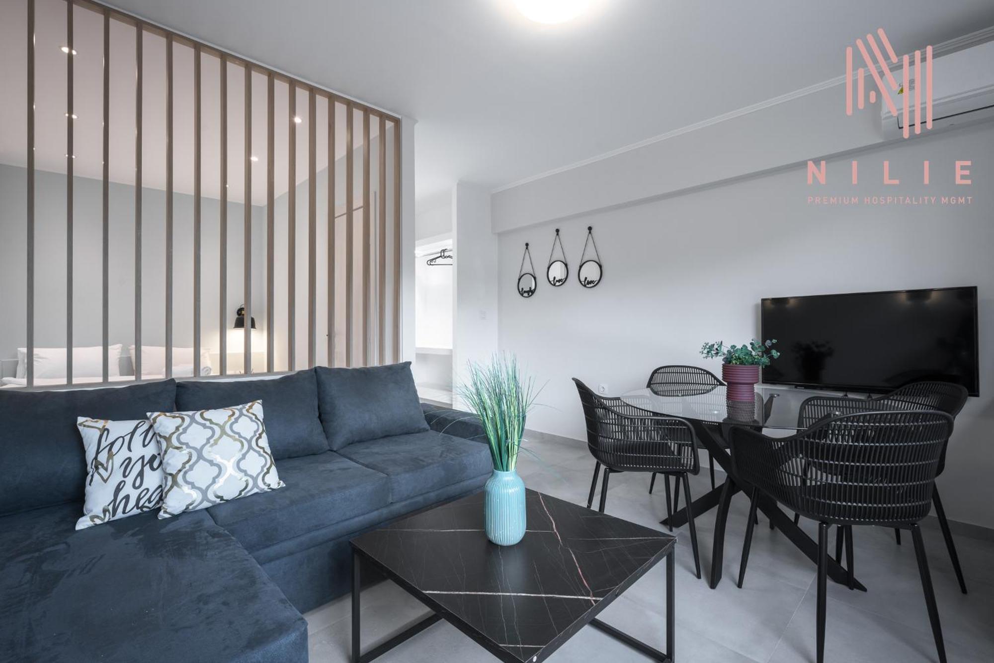 Next Door, Nilie Hospitality Mgmt Lejlighed Thessaloníki Eksteriør billede