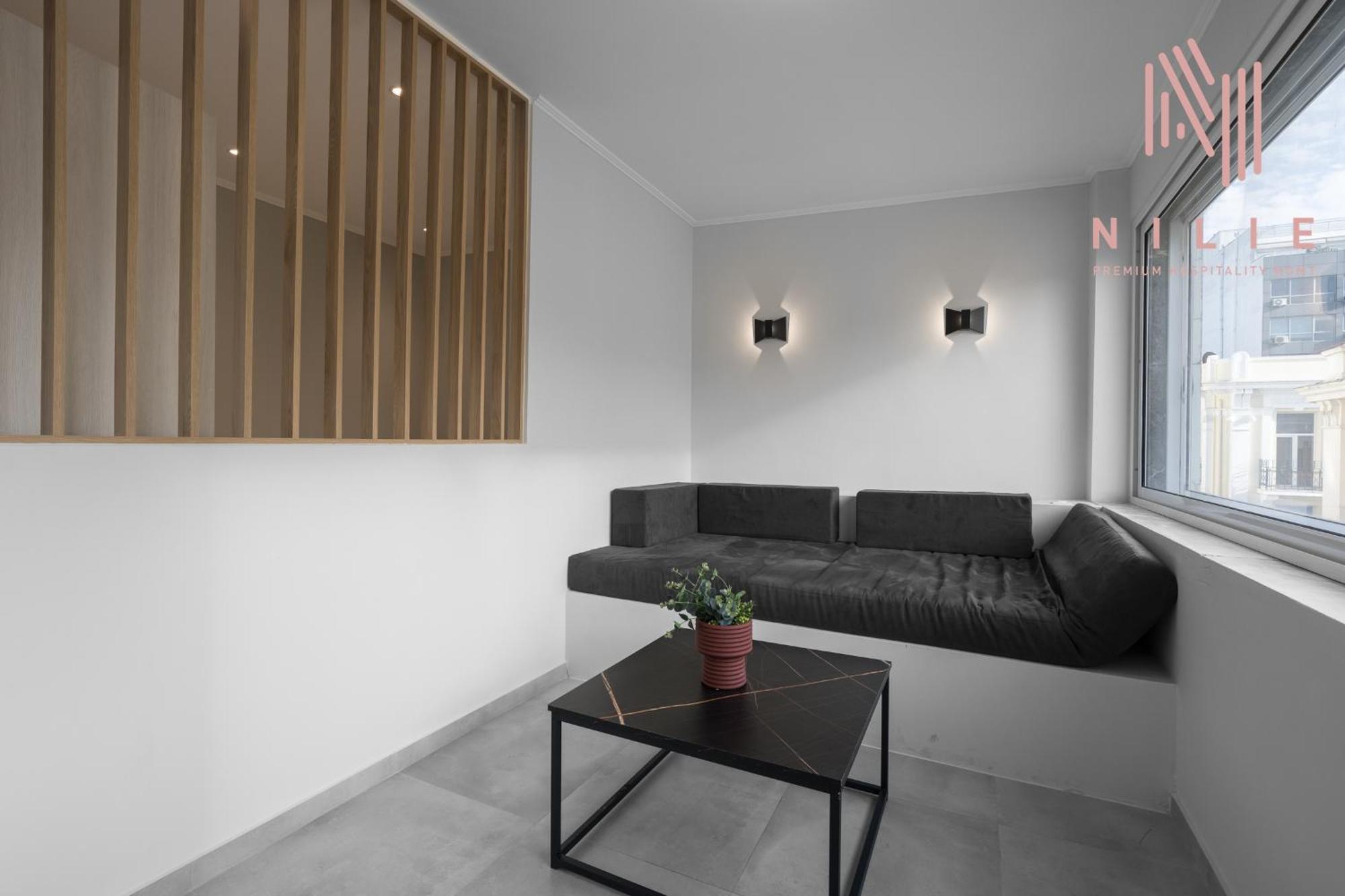 Next Door, Nilie Hospitality Mgmt Lejlighed Thessaloníki Eksteriør billede