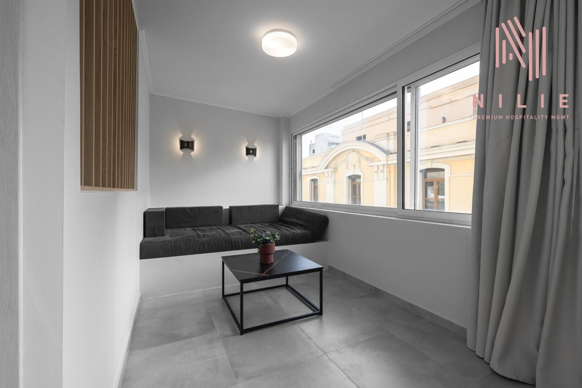 Next Door, Nilie Hospitality Mgmt Lejlighed Thessaloníki Eksteriør billede